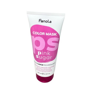 Fanola Color Maske PINK SUGAR 200 ml